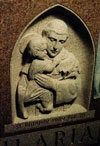 Saint Anthony and Child